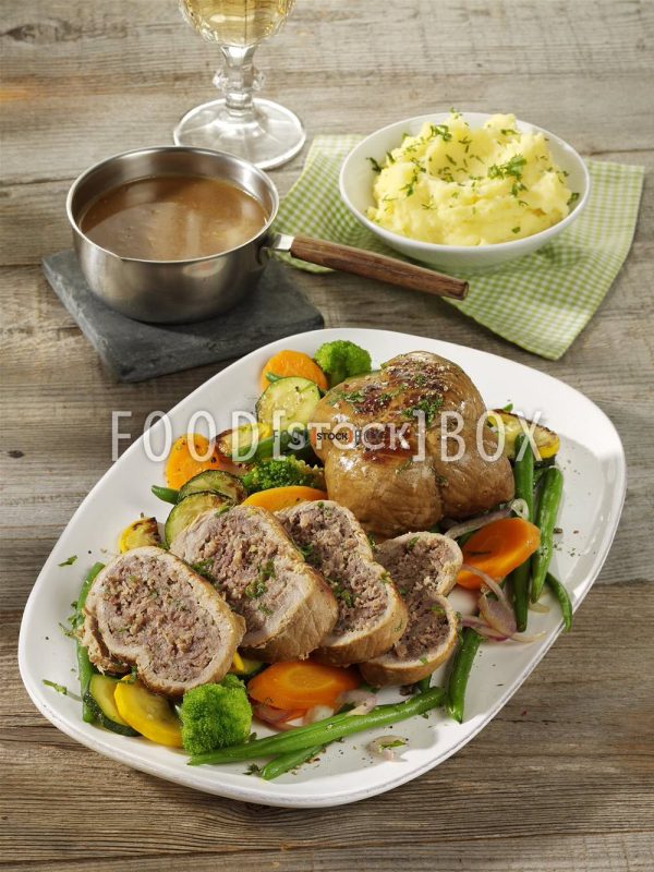 Kalbsrouladen 2