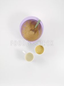 Karamell-Cakes Step 4