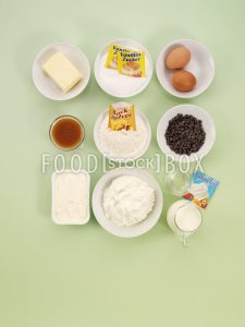 Karamell-Frischkäse-Torte  Step 1