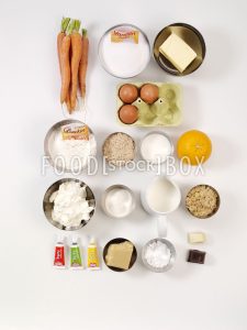 Österliche Karotten-Orangen-Torte Step 1