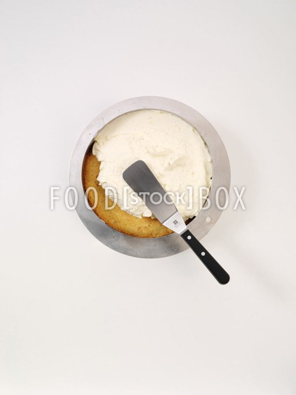 Österliche Karotten-Orangen-Torte Step 4