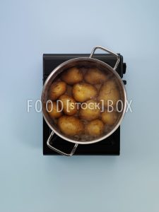 Kartoffelsalat mit Gemüse Step 2