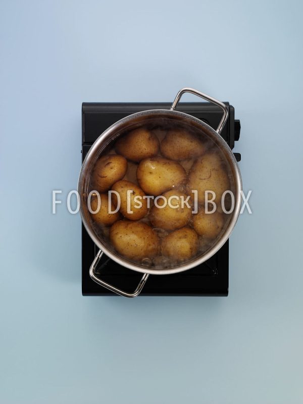 Kartoffelsalat mit Gemüse Step 2