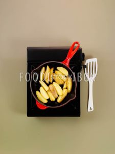 Kartoffel-Gyros mit Feta Step2