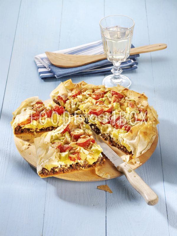 Kartoffel-Hack-Kuchen 1