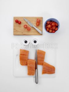 Kartoffel-Lachs-Gratin Step 5