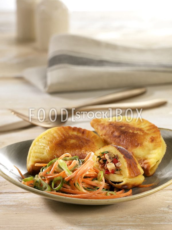 Kartoffel-Maultaschen 2