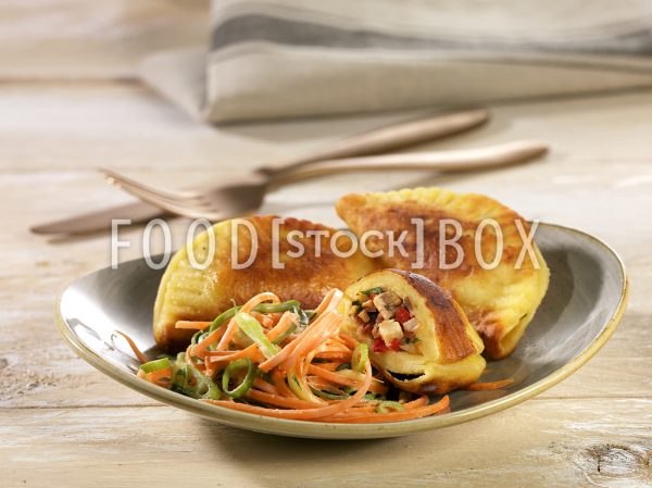 Kartoffel-Maultaschen