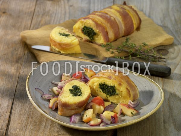 Kartoffel-Speck-Kuchen 2