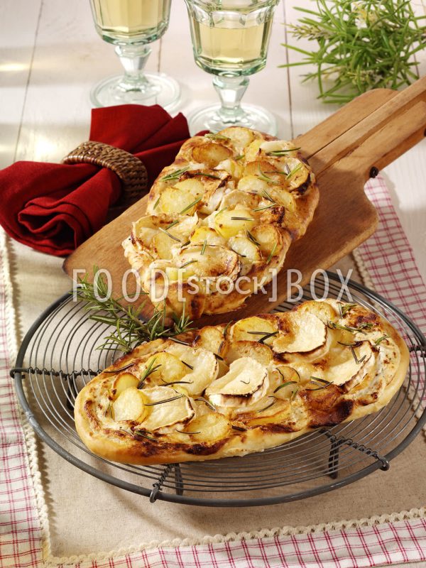 Kartoffelfladen