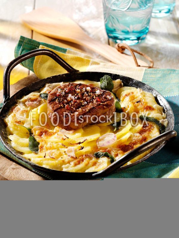 Kartoffelgratin