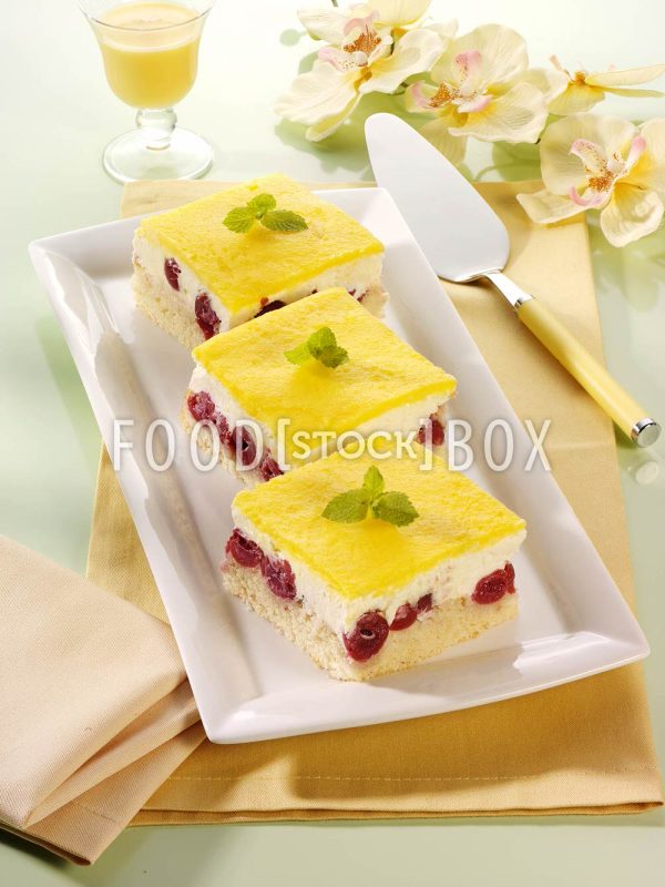 Kirsch-Schmand-Kuchen 2