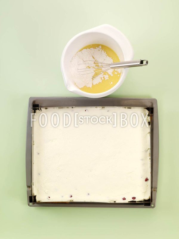 Kirsch-Schmand-Kuchen Step5