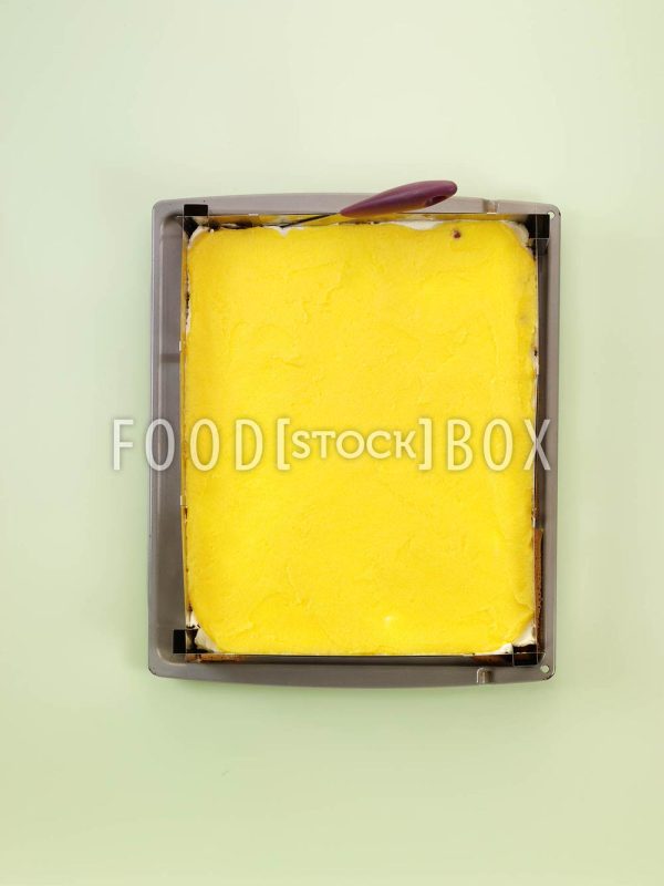 Kirsch-Schmand-Kuchen Step6