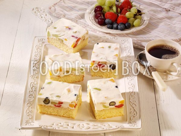 Joghurt-Frucht-Schnitten 2