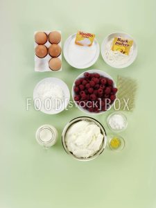 Himbeer-Joghurt Schnitten Step 1