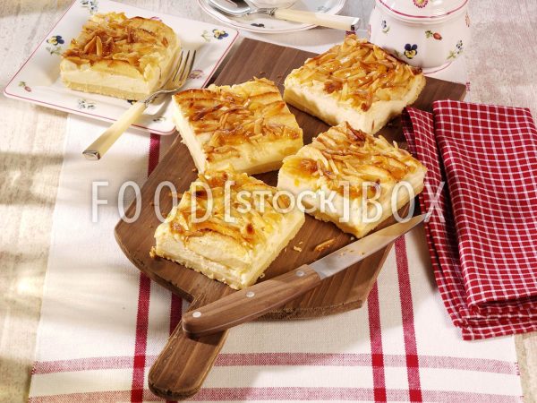 Käse-Apfelkuchen 2