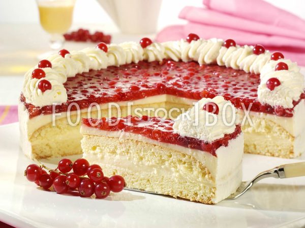 Käse-Eierlikör-Kuchen