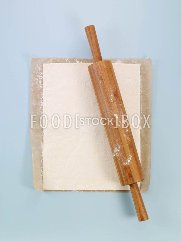 Käse-Hack-Strudel Step 2