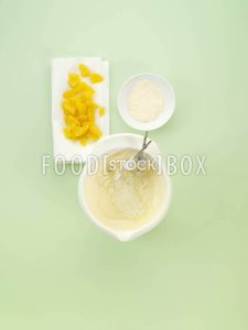Käse-Kastenkuchen mit Orangen Step 4