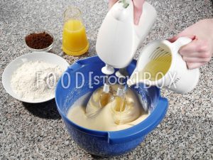 Schoko-Käse-Sahne Step 1