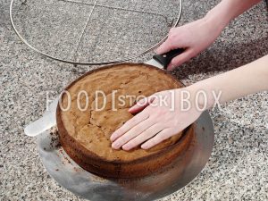 Schoko-Käse-Sahne Step 2