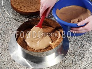 Schoko-Käse-Sahne Step 3