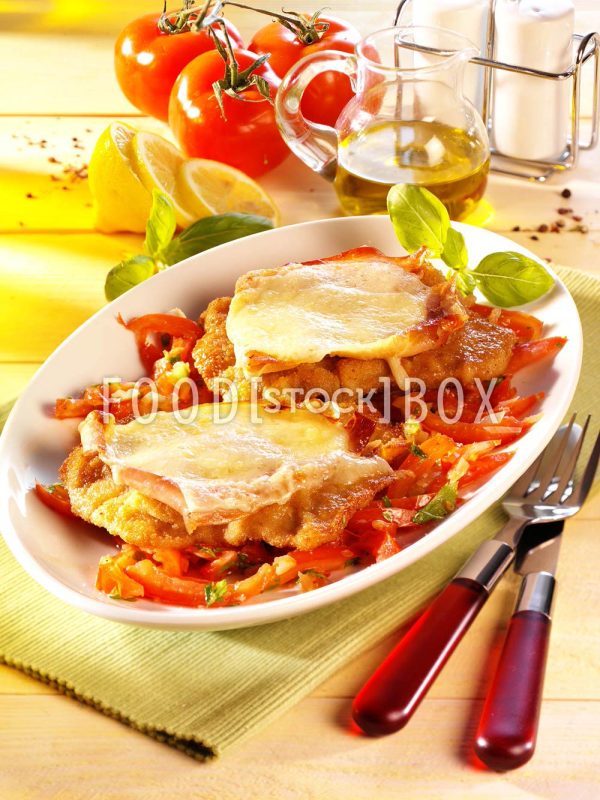 Provolone-Schnitzel 2