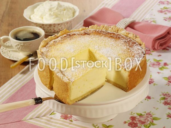 Käsekuchen Grundrezept