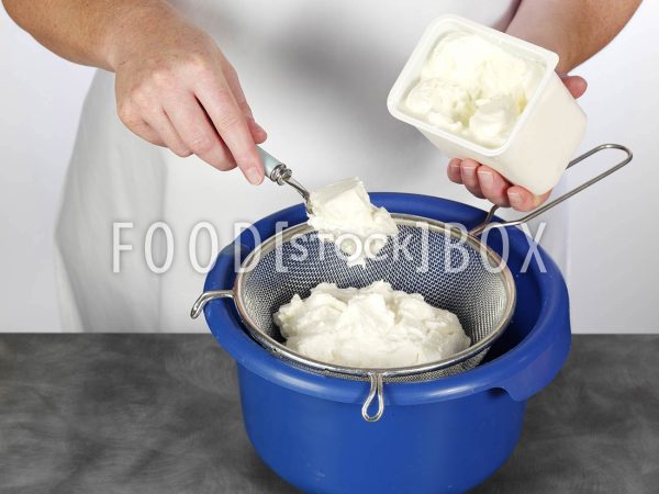 Käsekuchen Step 1