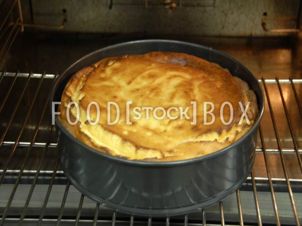 Käsekuchen Step 7