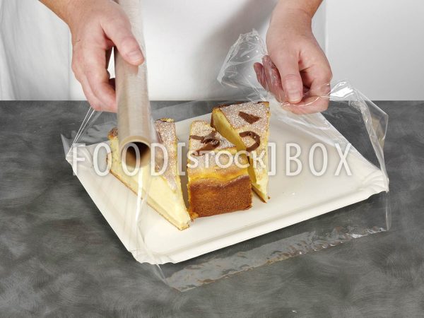 Käsekuchen Step 8