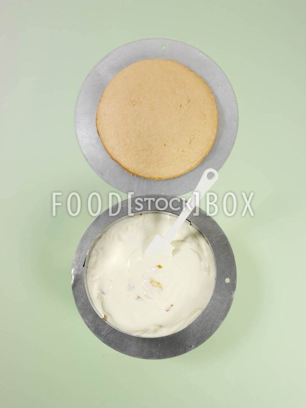Käse-Sahne-Torte Step 6