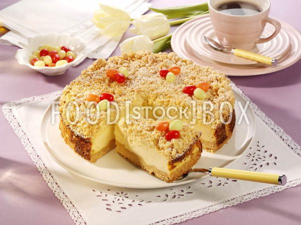 Käse-Streusel-Kuchen 2