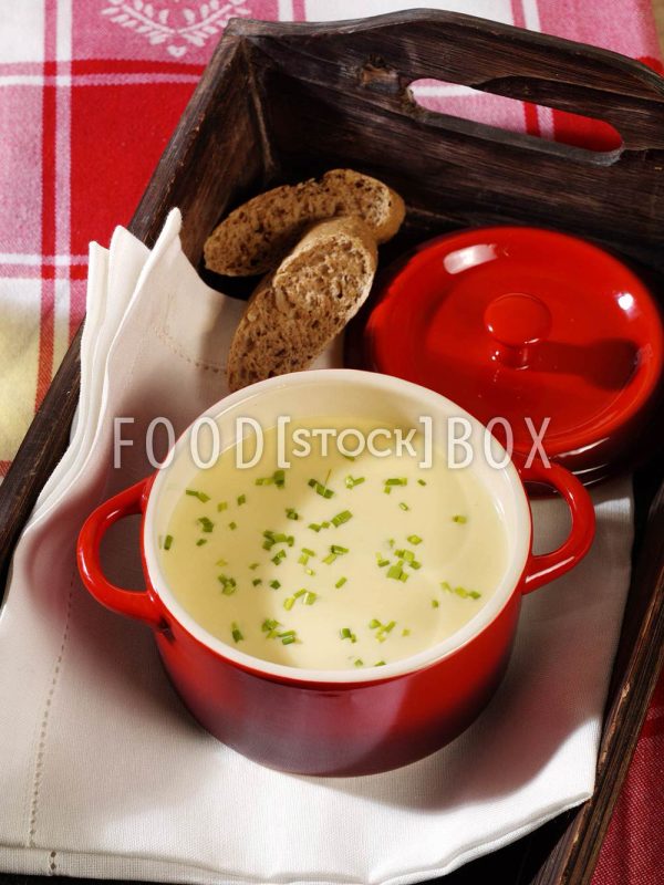 Kaesesuppe
