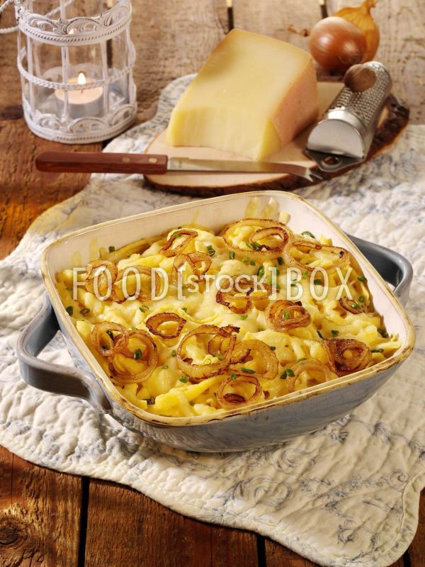 Kässpätzle 1