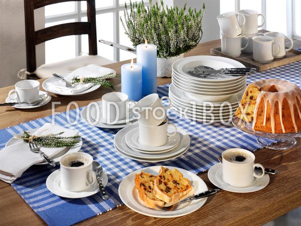 Kaffeetafel balu