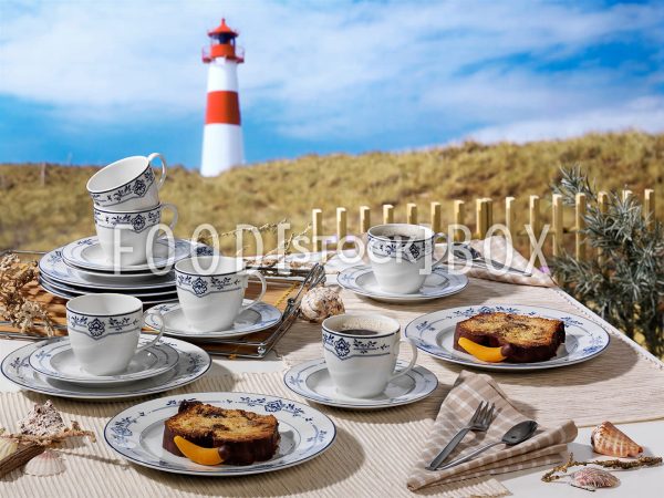 Kaffeetafel maritim 3