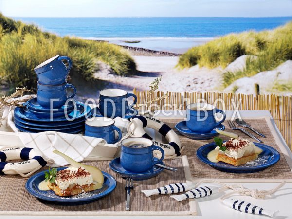 Kaffeetafel maritim 5
