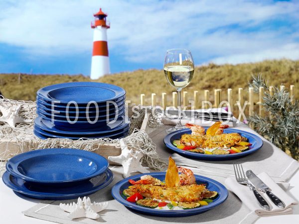 Kaffeetafel maritim 6