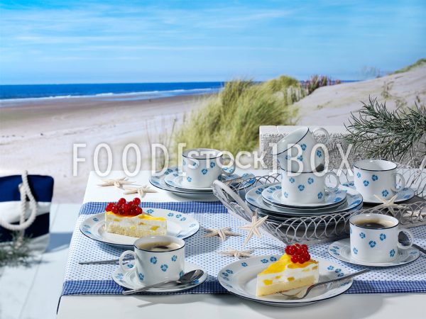 Kaffeetafel maritim 7