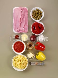 Kalbsroulade mit Tomatensauce Step 1