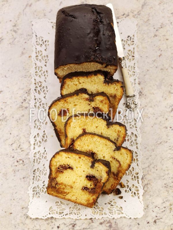 Karamell-Kastenkuchen
