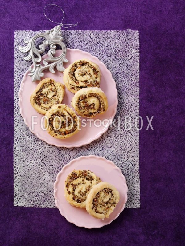 Karamell-Schnecken