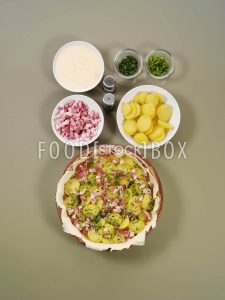 Kartoffelpastete mit Speck Step 5