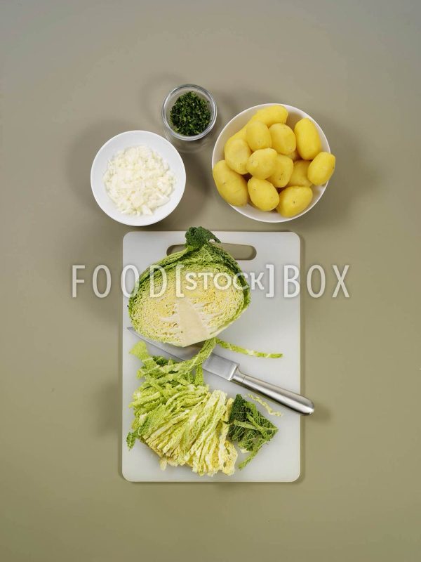 Kartoffel-Frikadellen Step 3