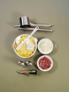Kartoffel-Frikadellen Step 4