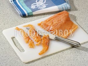 Kartoffel-Lachs-Auflauf Step 1