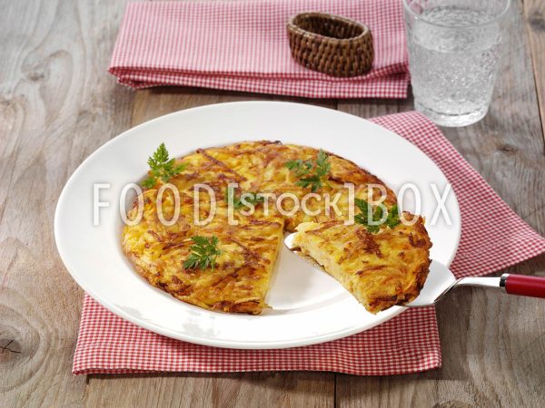 Kartoffel-Möhren-Rösti