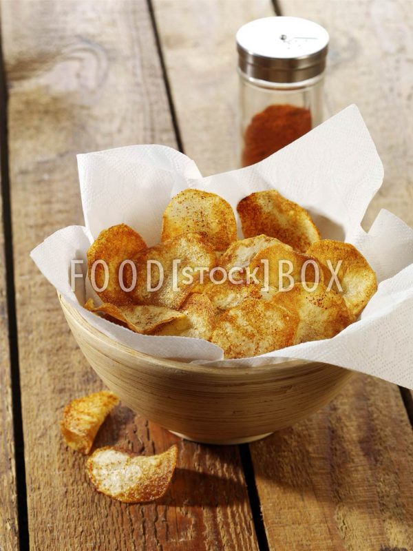 Kartoffel-Chips